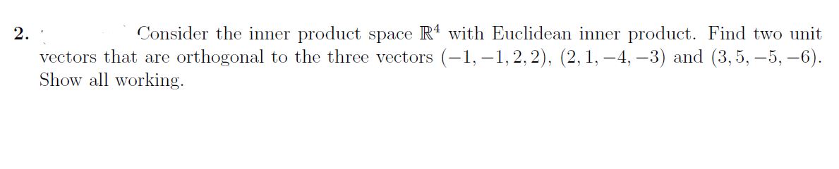 Help to solve, please 2. '. I Consider the