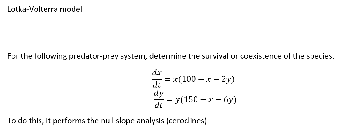 hi it is about differential equation, if you