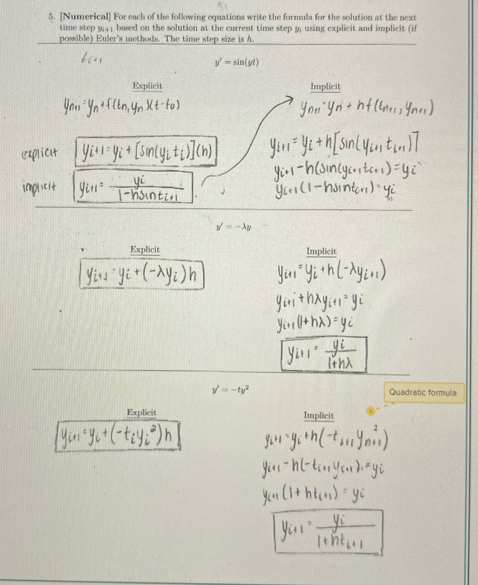 Can you please help me with the last part and