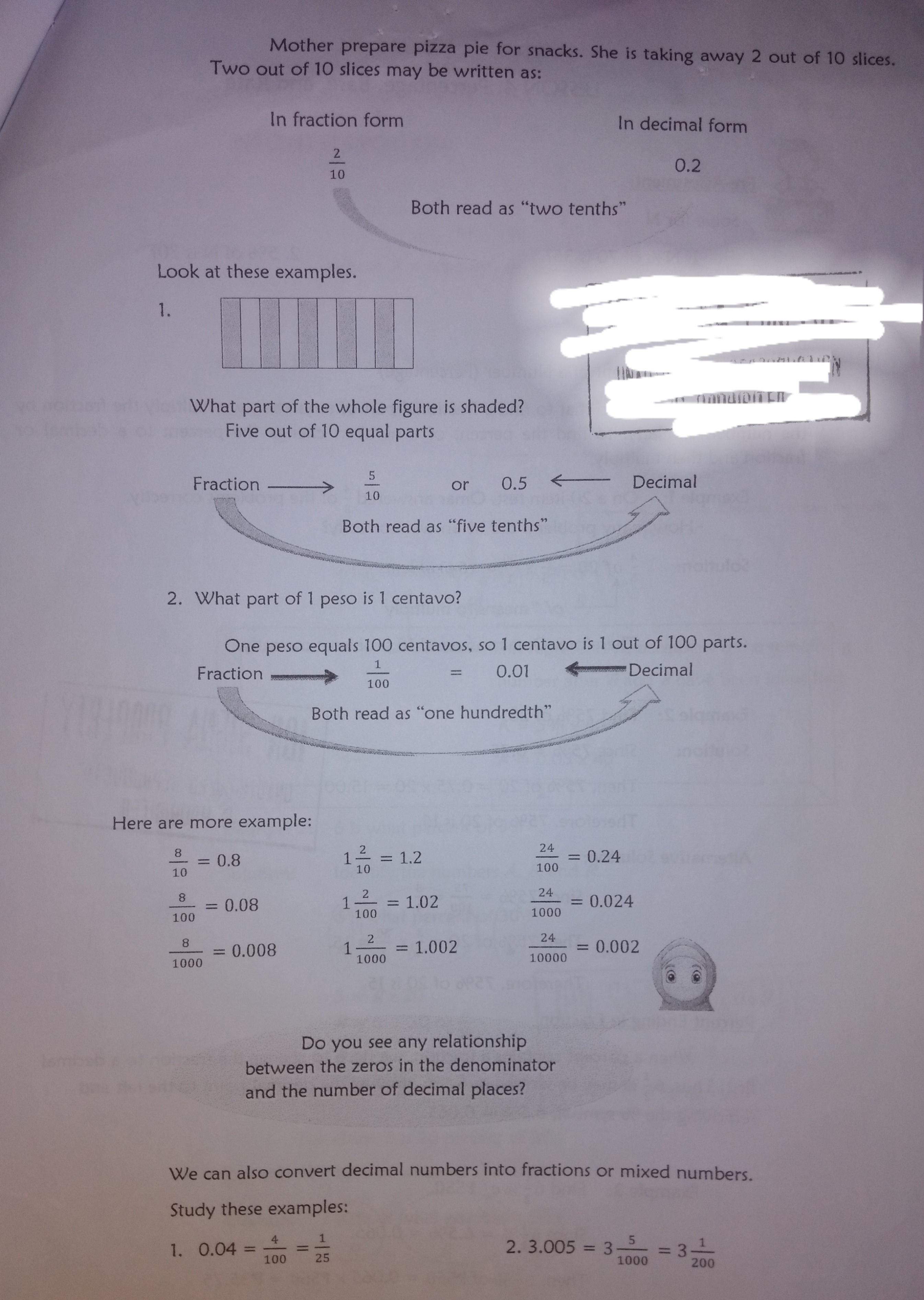Exercises: MODULE 3 LINKING RATIO, RATE, AND