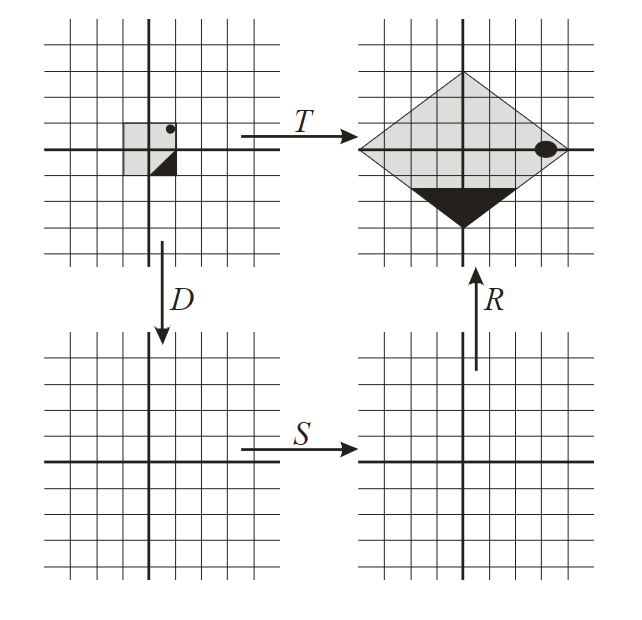 5. [HAND IN 12 marks] In the diagram below, the