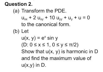 Elementary partial differential equations , can
