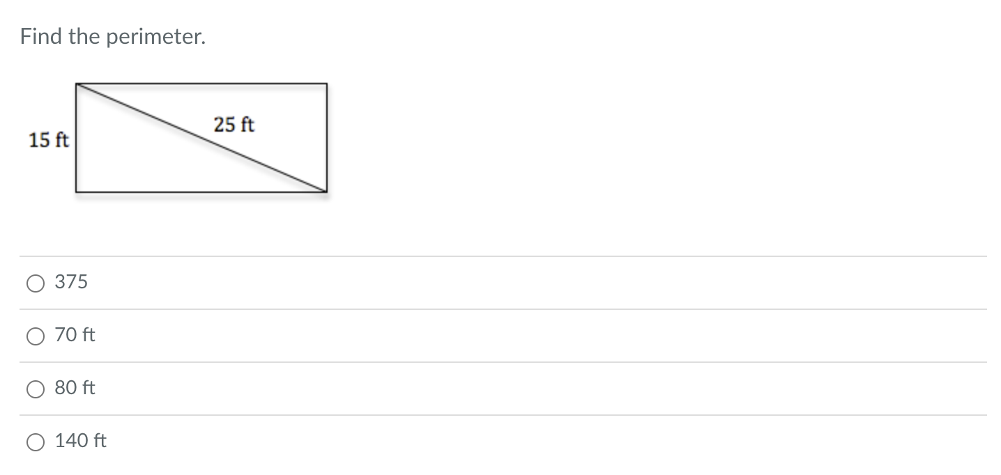 HMW....................... Find the circumference