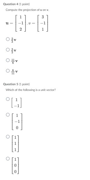 Please answer all questions and show work: