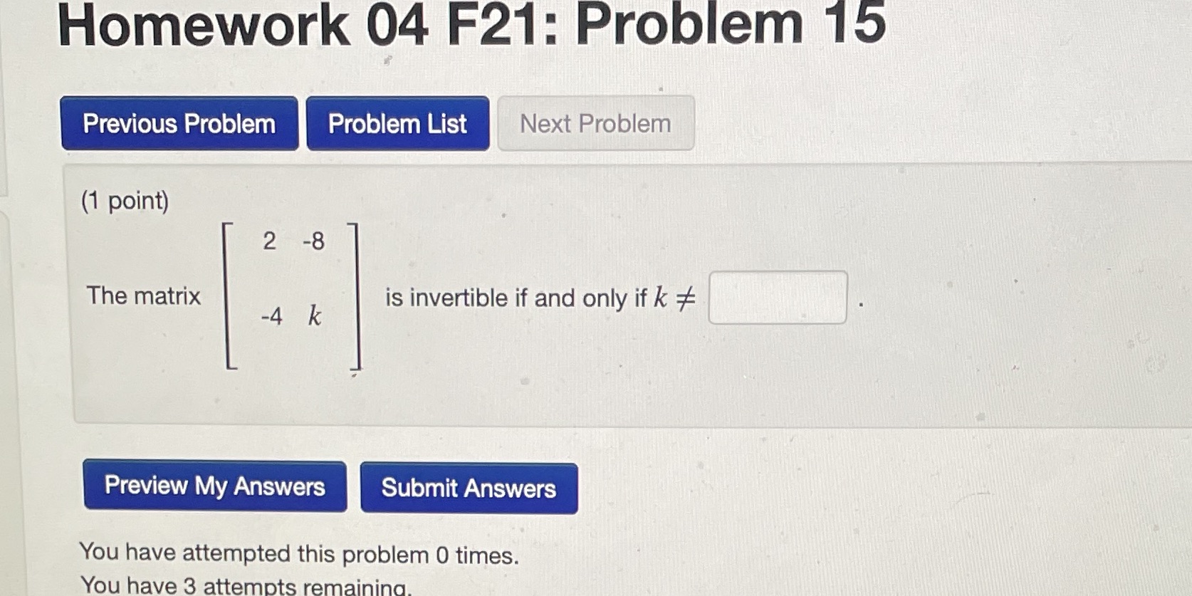 Homework 04 F21: Problem 15 Previous Problem
