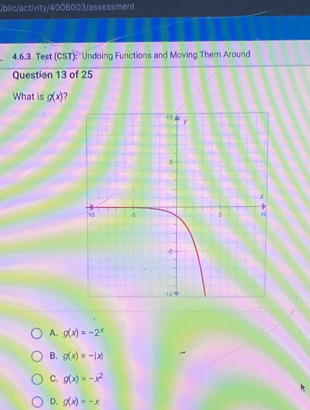 iblic/activity/4006003/assessment 4.6.3 Test