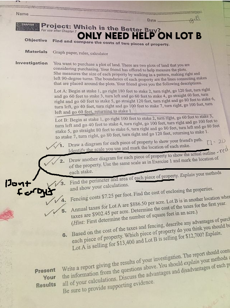 Better Buy Activity Hints (for Plots A and B): 1.