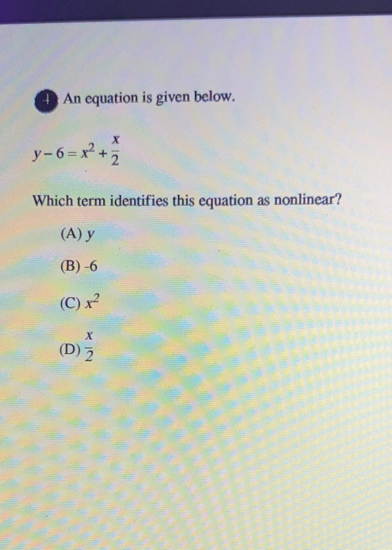 can you please help:( An equation is given below.