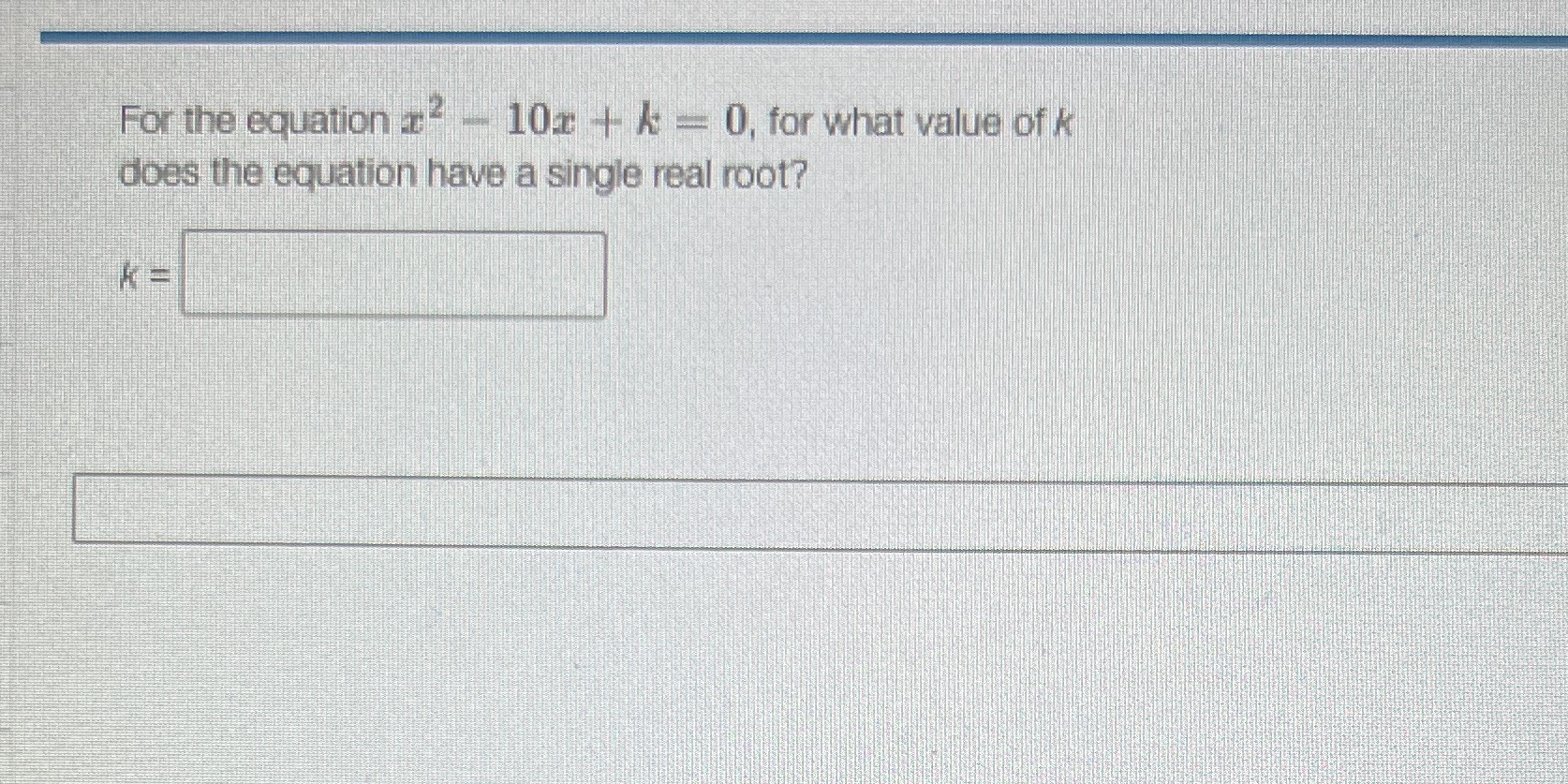 Can it hurry please this a text due very very