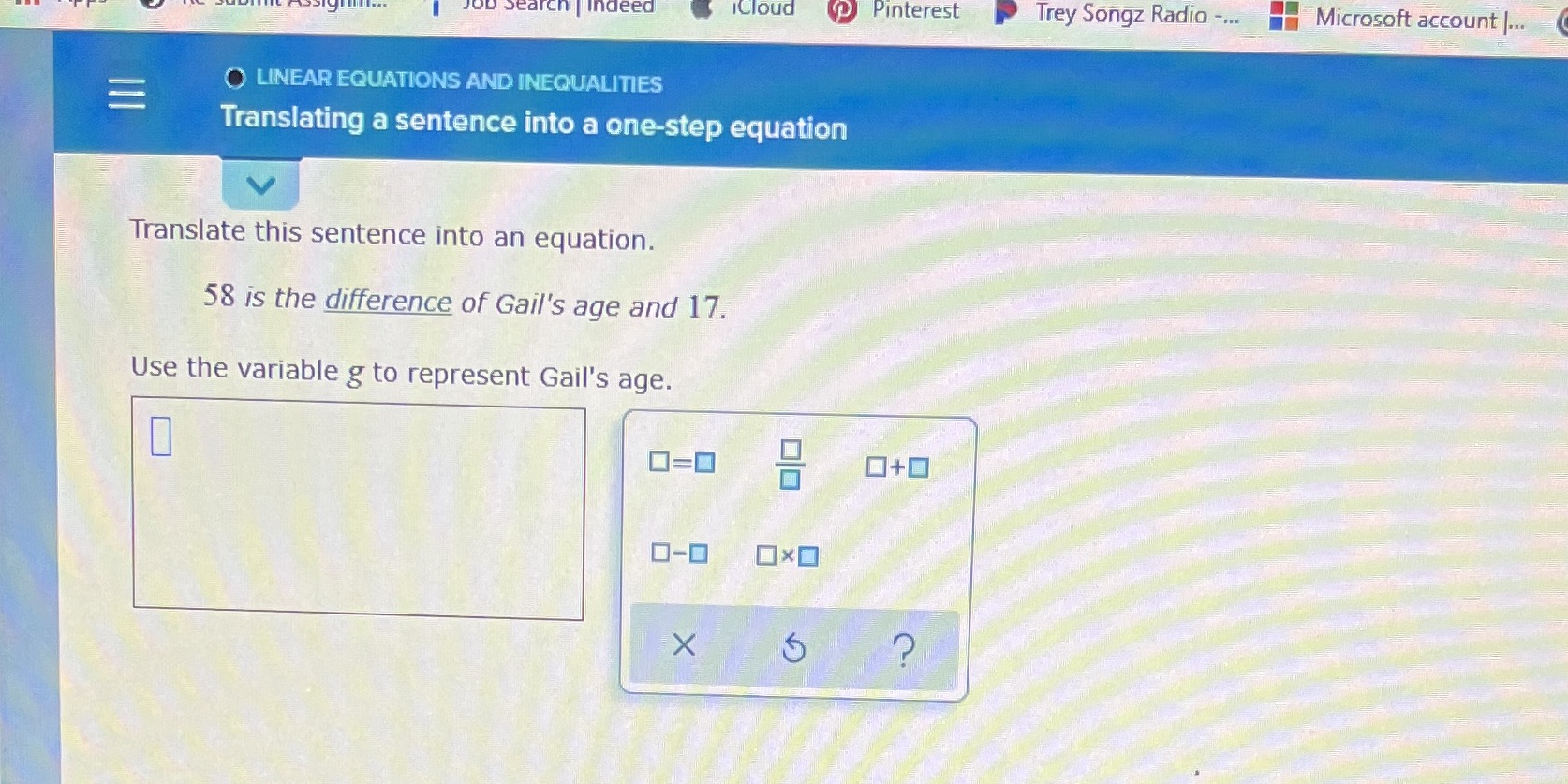 Search|Indeed ICloud Pinterest Trey Songz Radio