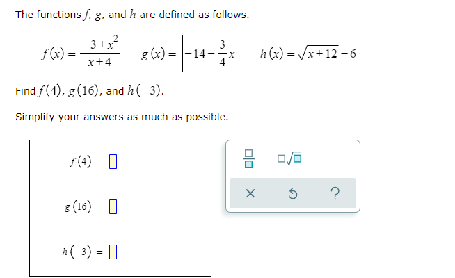 question 1 Calculate the distance between the