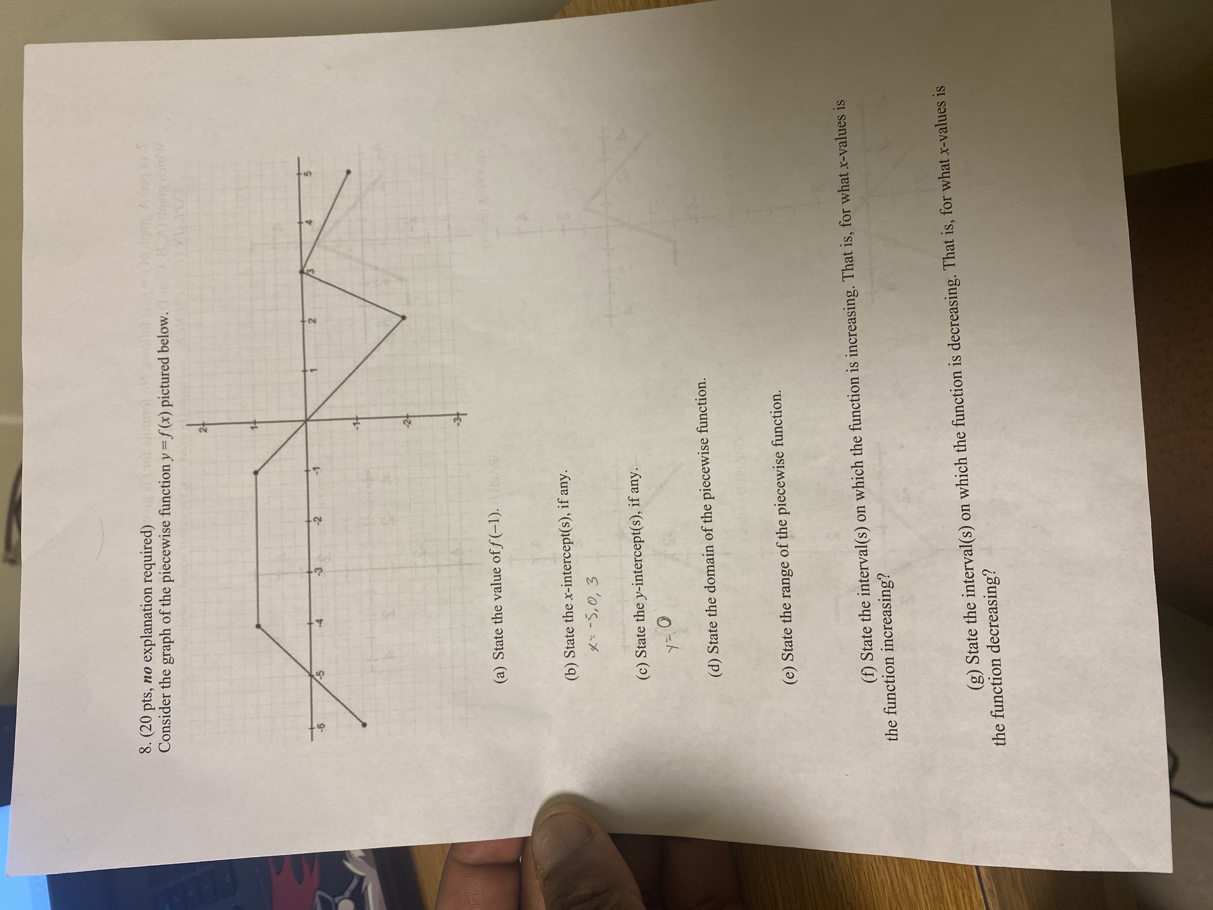 really not understanding these 2 questions 8. (20