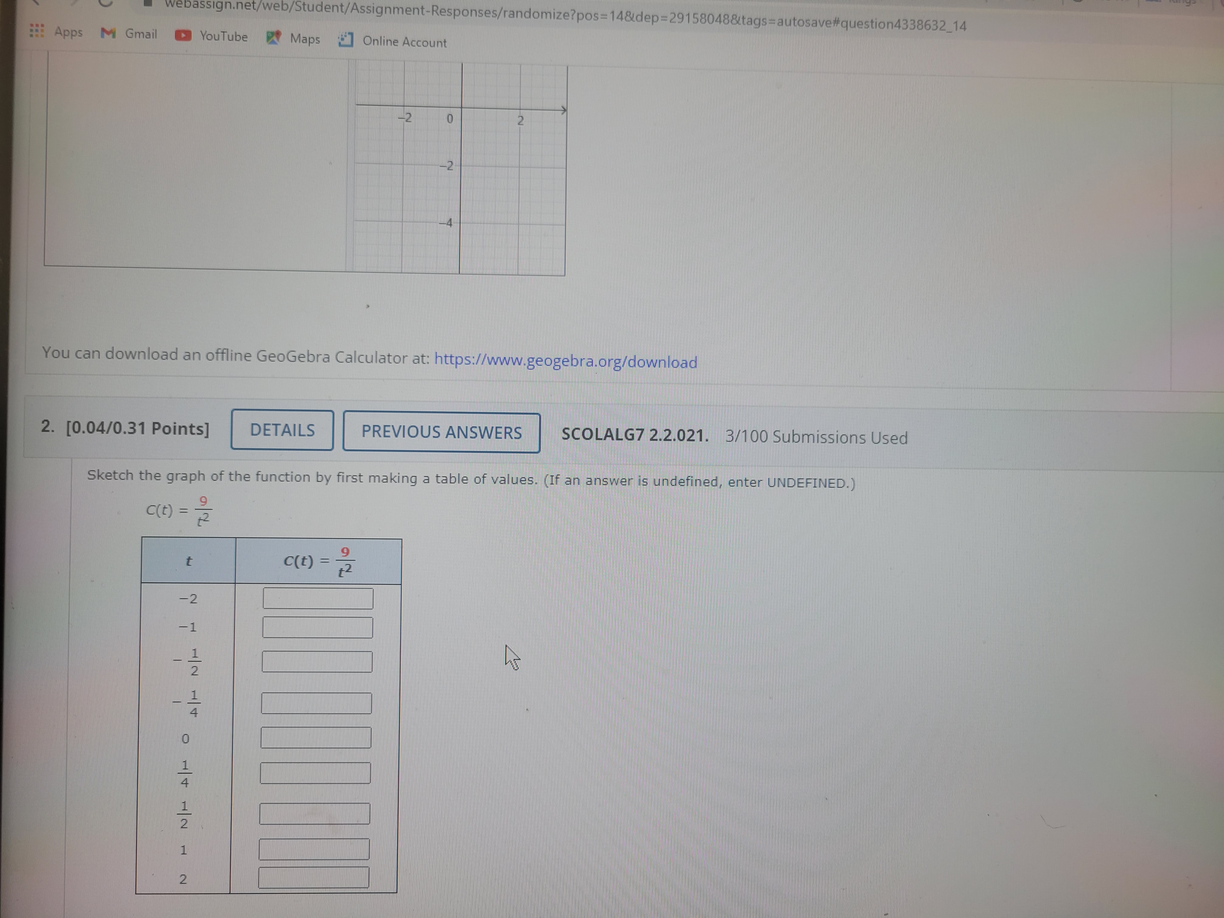 vebassign.net/web/Student/