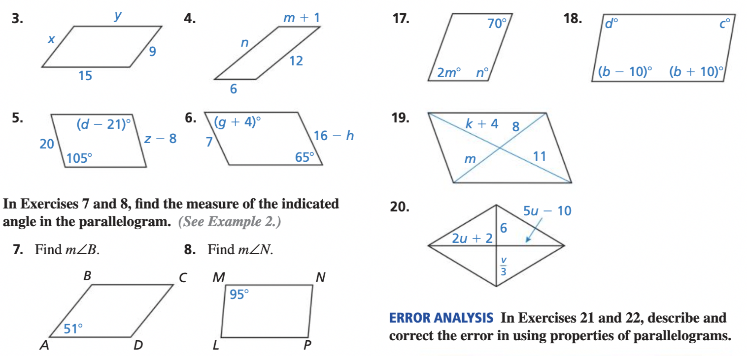 (b 10) (b +10) In Exercises '7 and 8, nd the