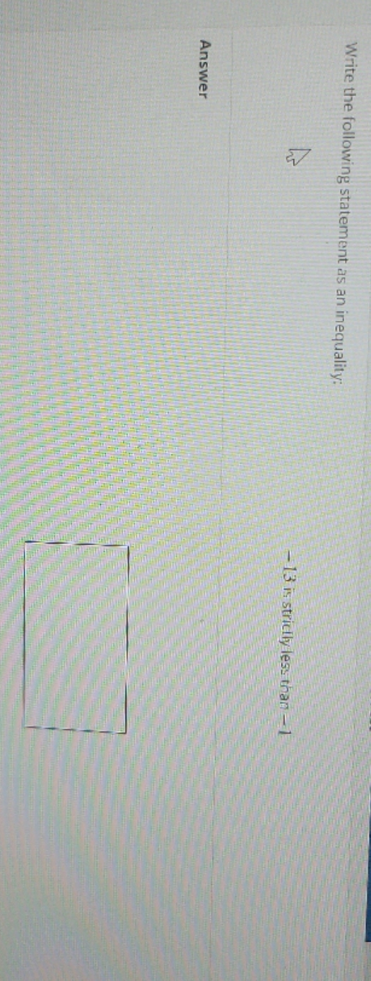 will be glad to get answers Write the following