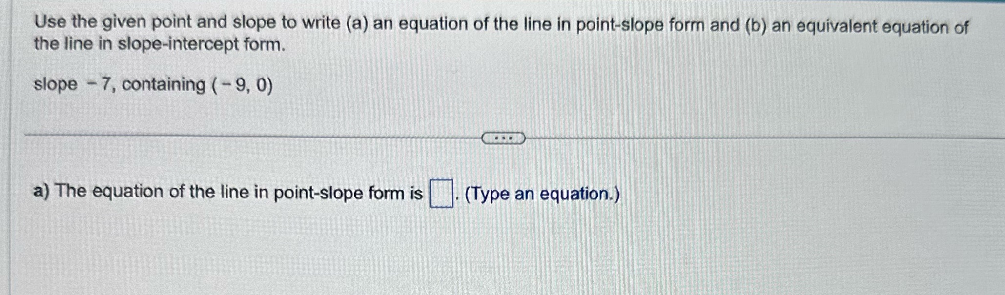 I need this questioned answered as soon as
