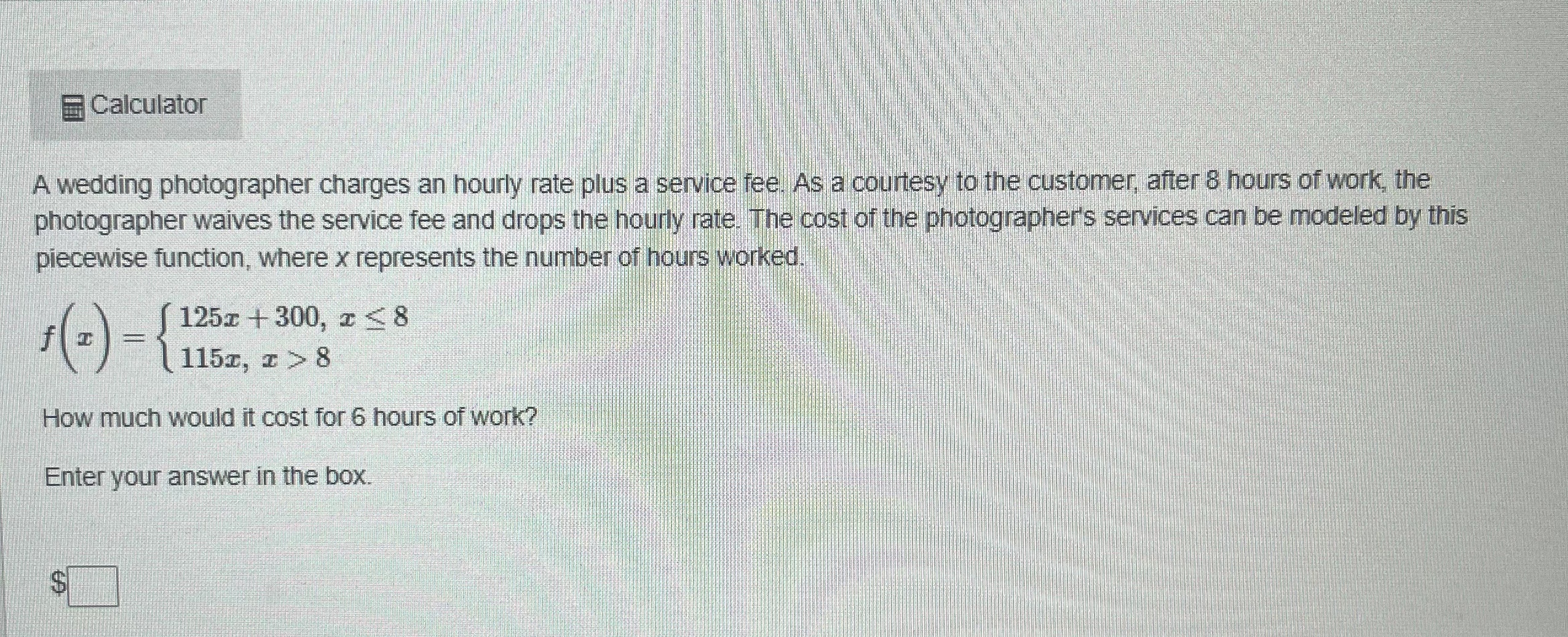 In parallelogram ABCD , diagonals AC and BD