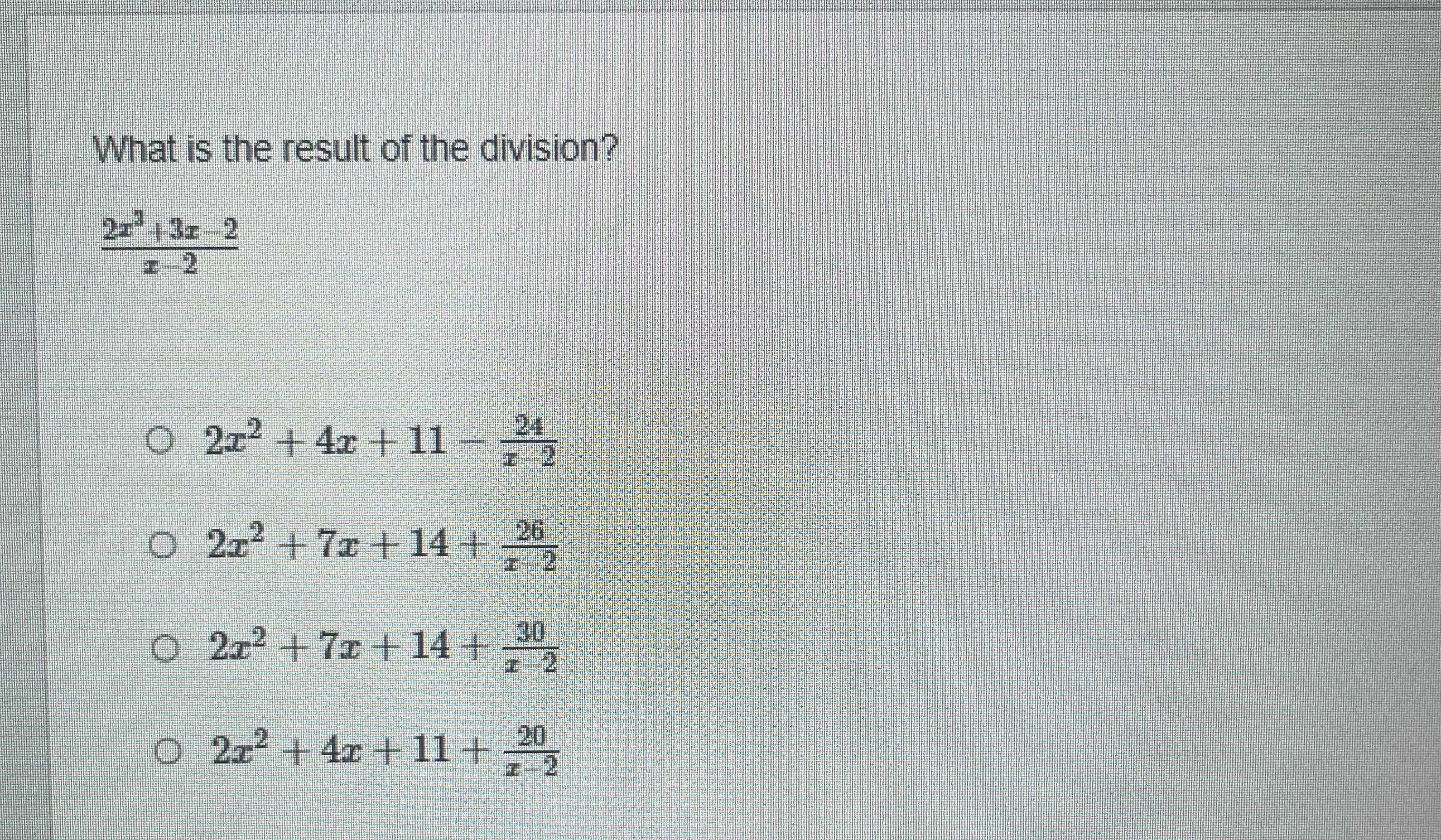 In parallelogram ABCD , diagonals AC and BD