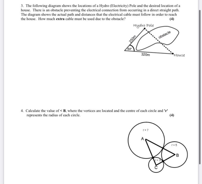 please show explanation for each Part 5: