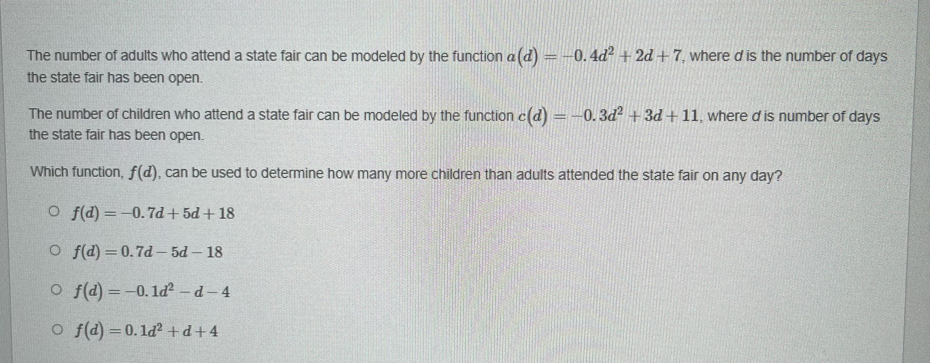 In parallelogram ABCD , diagonals AC and BD