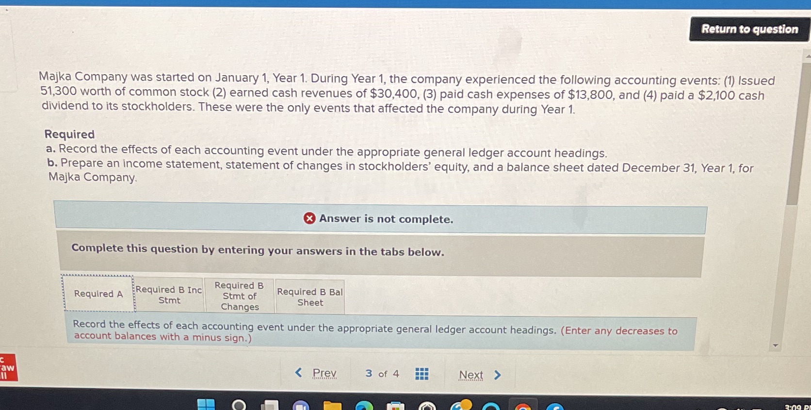 Return to question A Majka Company was started on