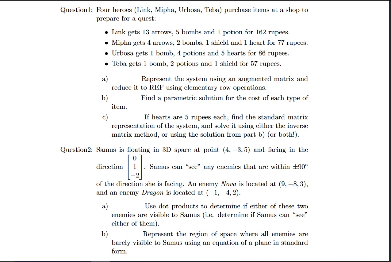 Hi can you please explain the 2 questions in the