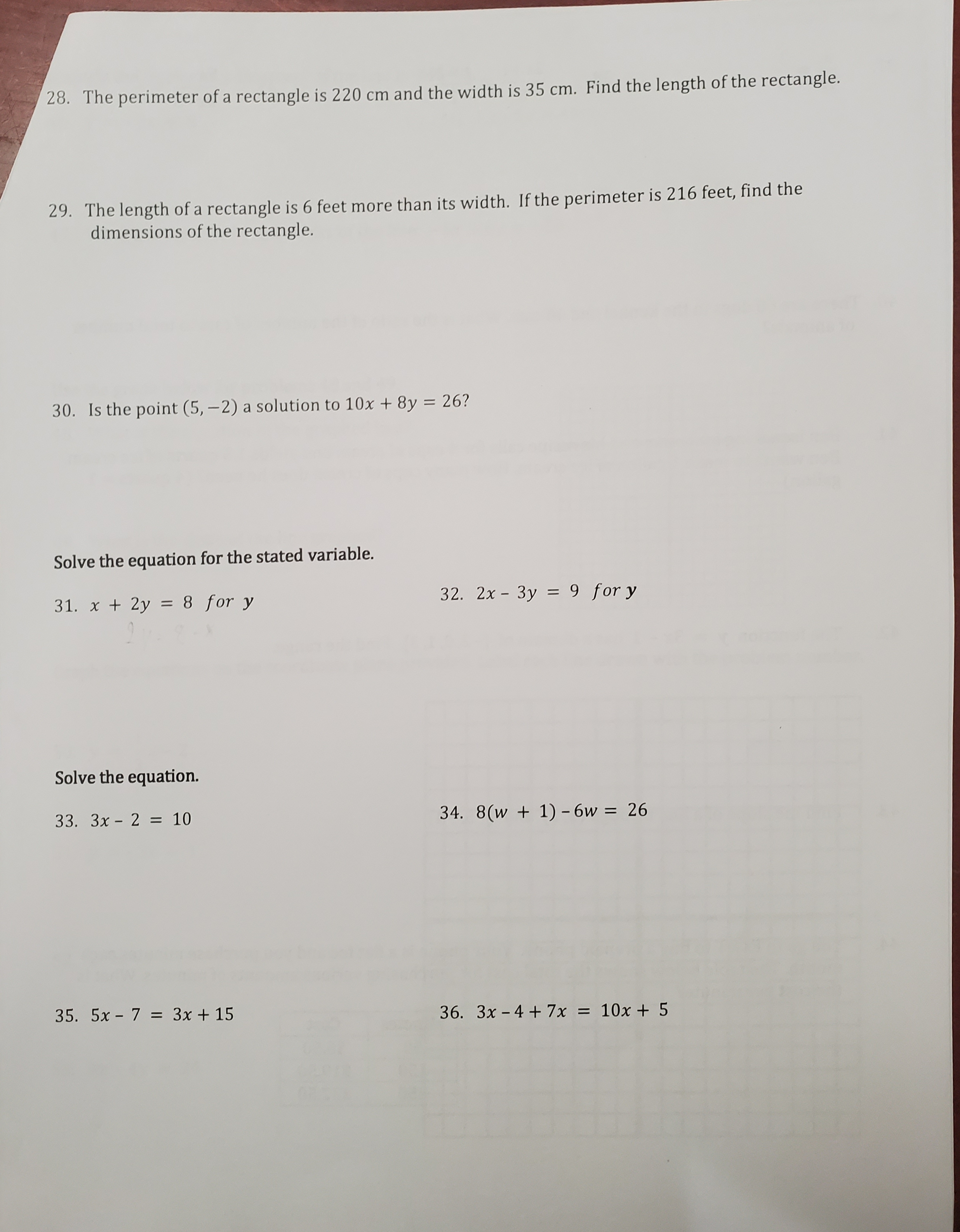 \fEvaluate the expression for the given value of