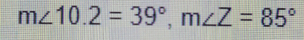 Solve for Z I already put in the substitute for Y