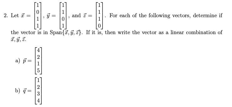 please explain each step in detail - 2. Let I = =