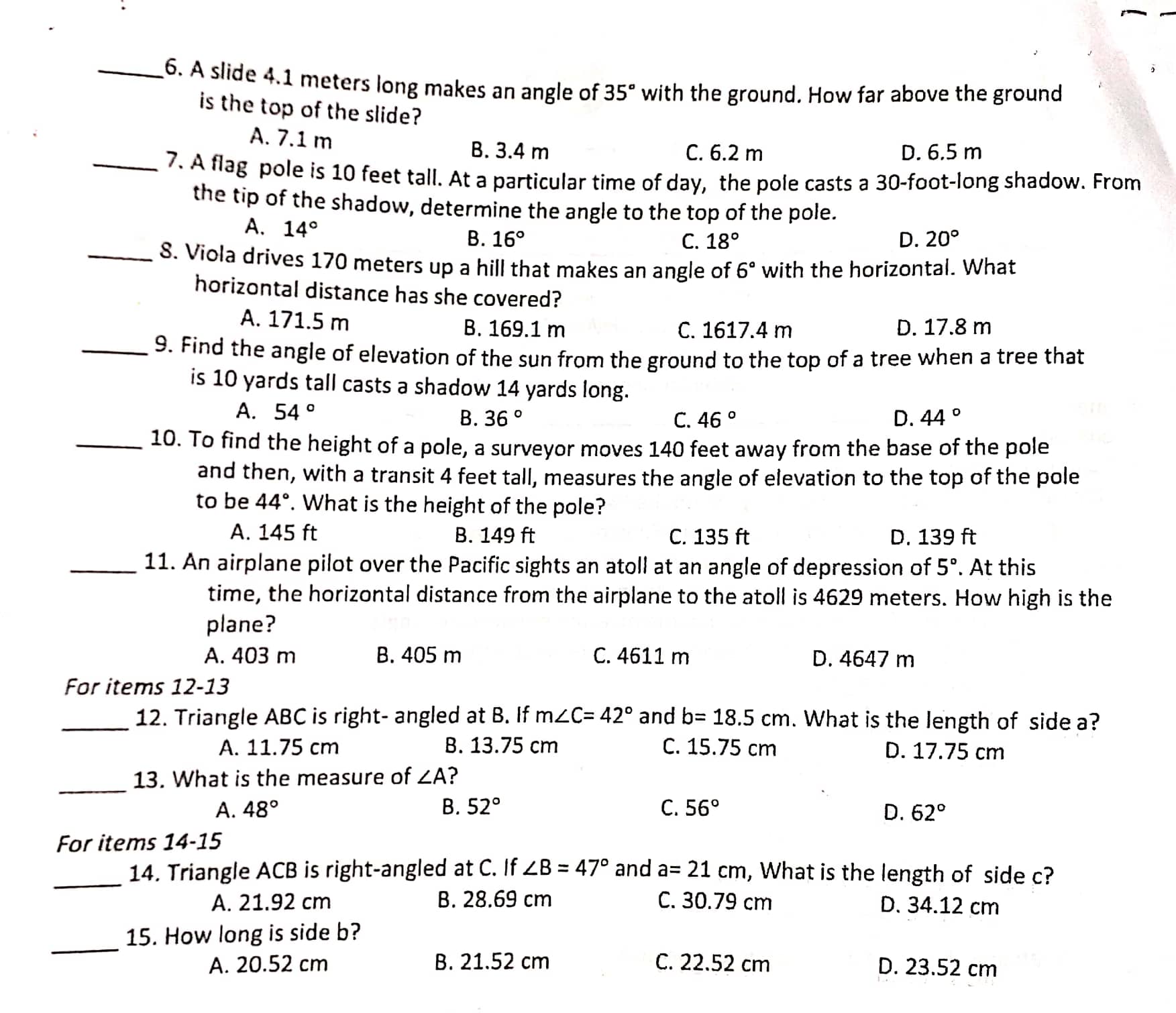 Help me please, If you were to ask this what will