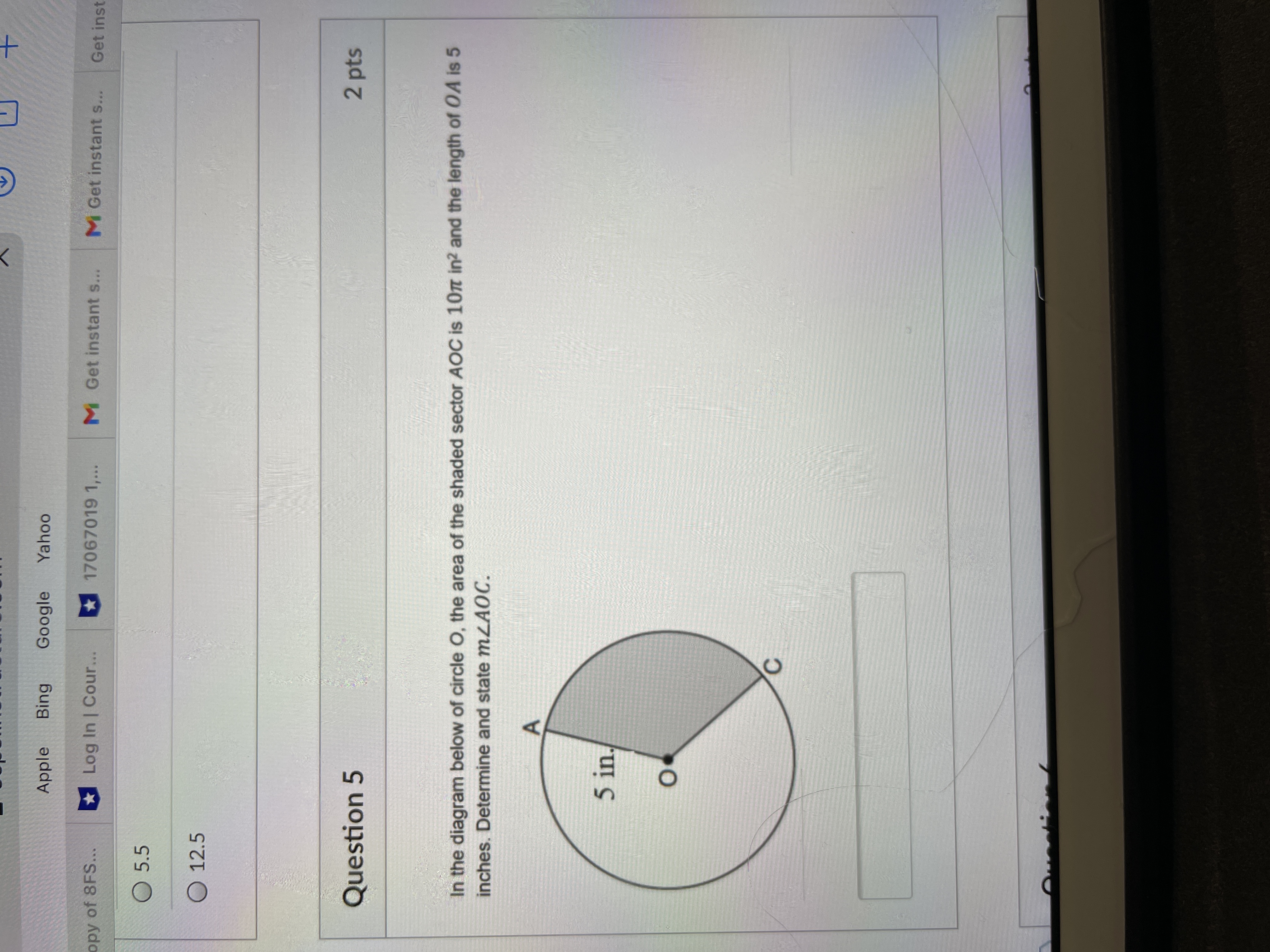 Apple Bing Google Yahoo opy of 8FS... Log In |