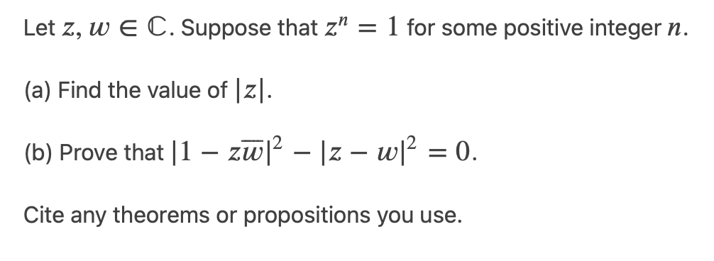 Consider the polynomial p(x) = 4x5 4x4 + x3 x2