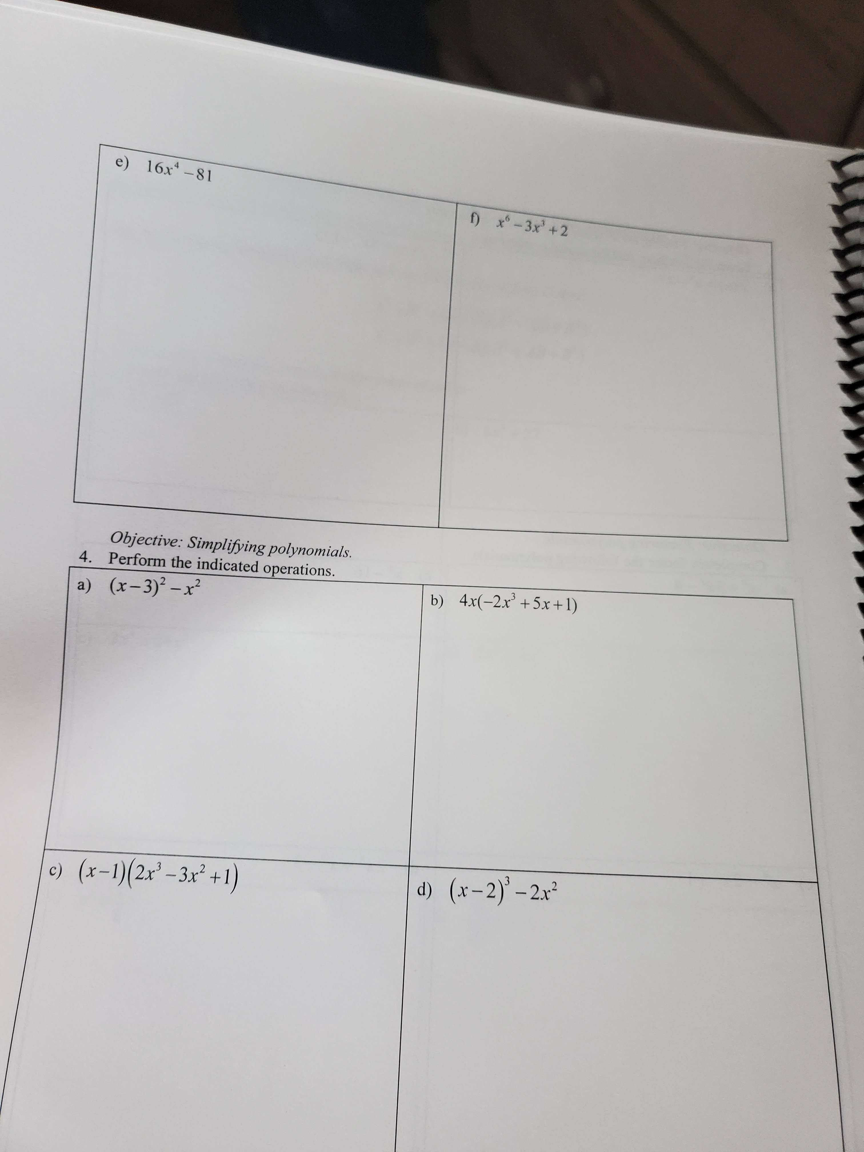 I need help with these math questions.