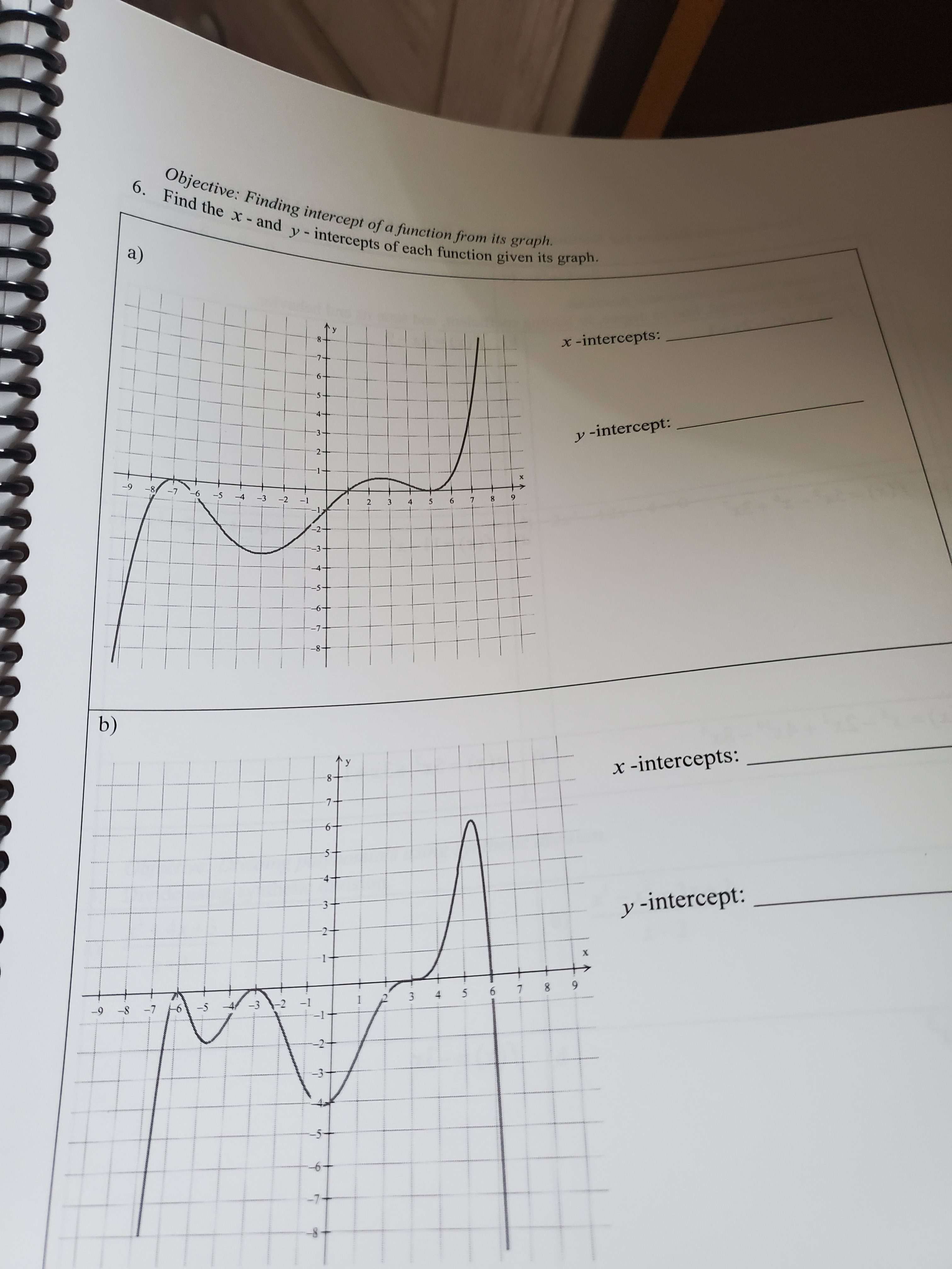 I need help with these math questions.