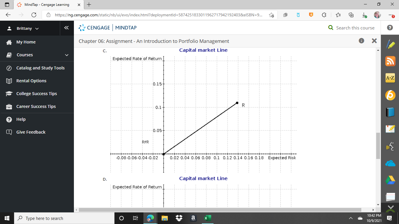 MindTap - Cengage Learning X + X C