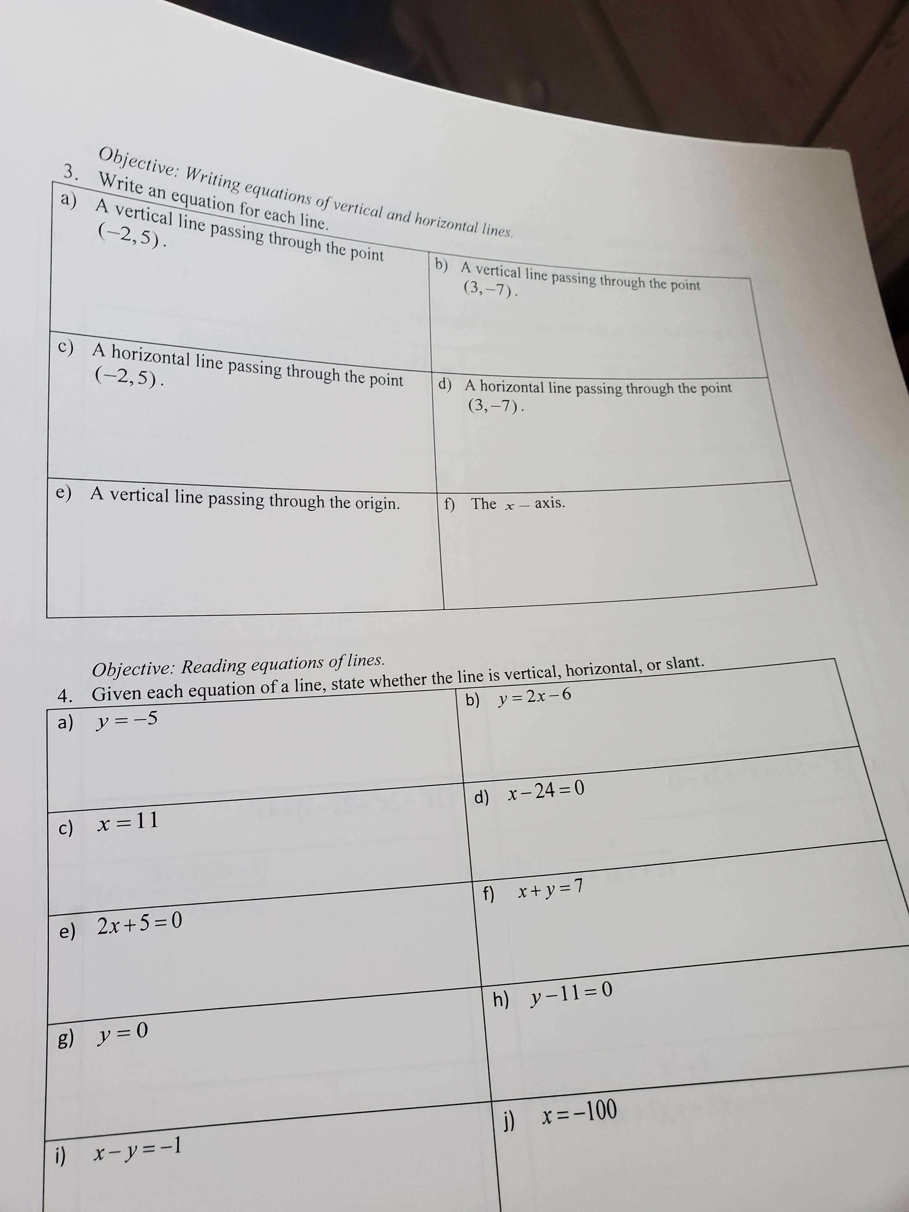 I need help with these math questions.