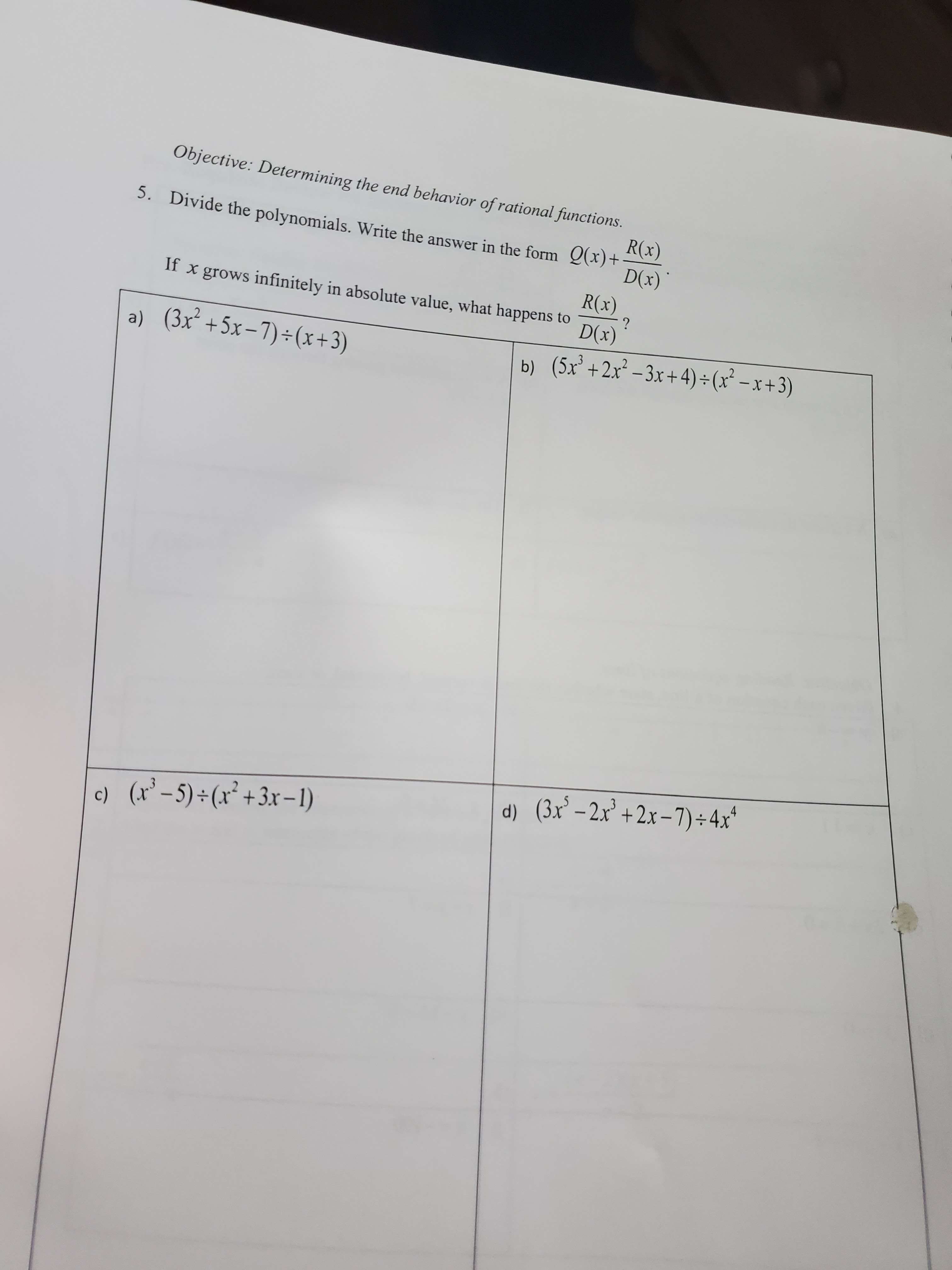 I need help with these math questions.