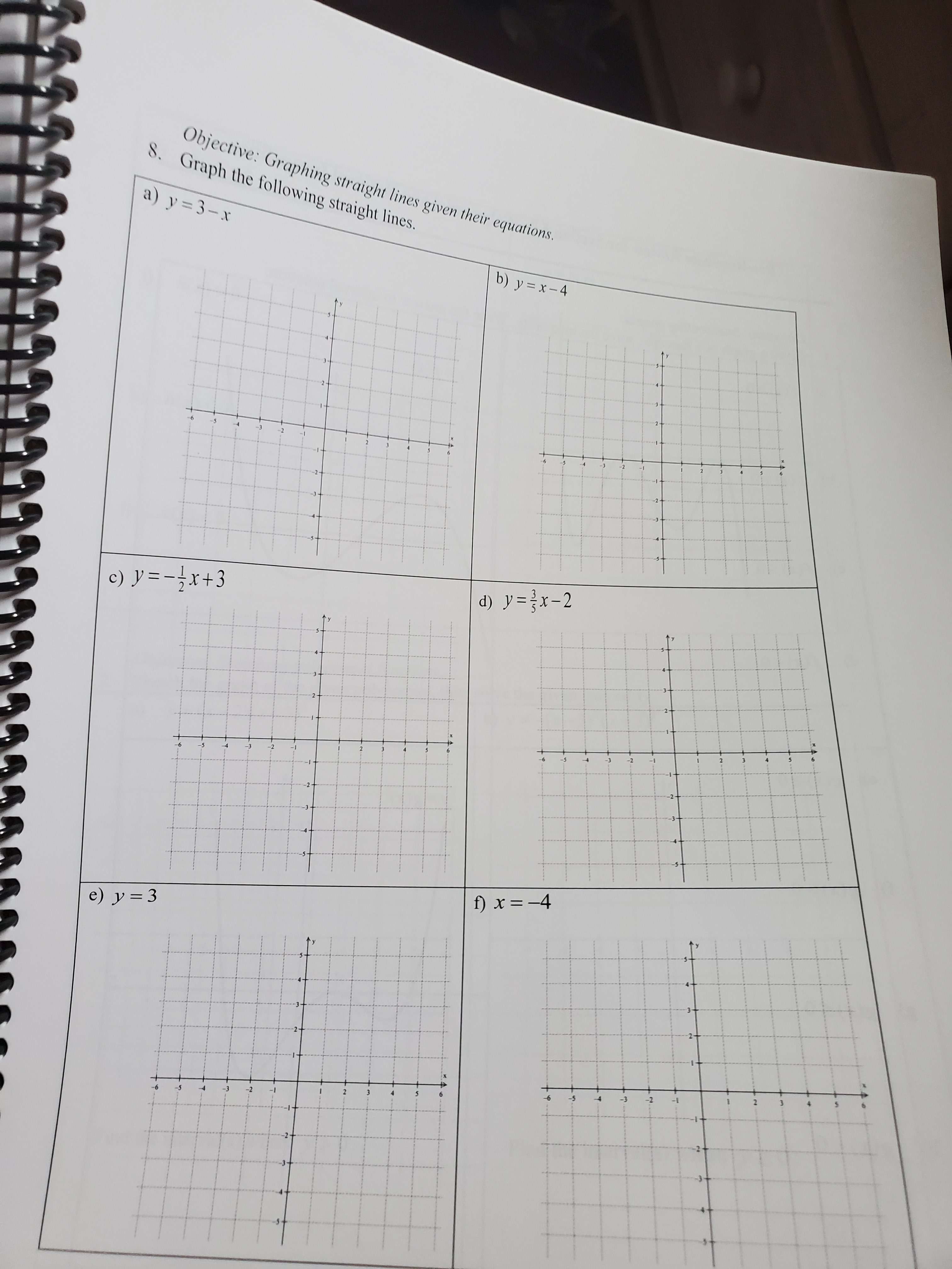 I need help with these math questions.