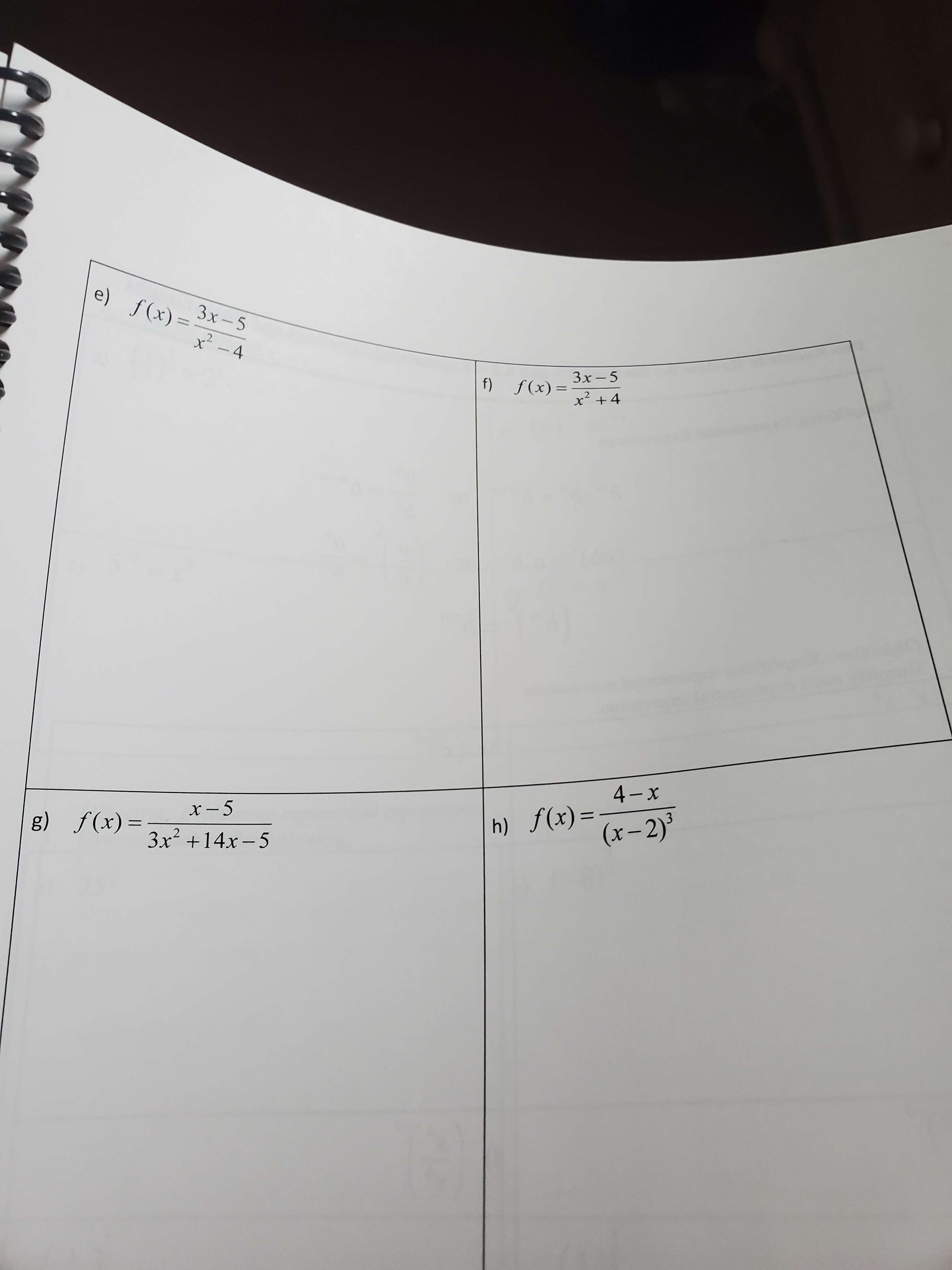 I need help with these math questions.