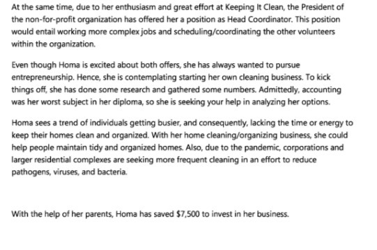 At the same time, due to her enthusiasm and great