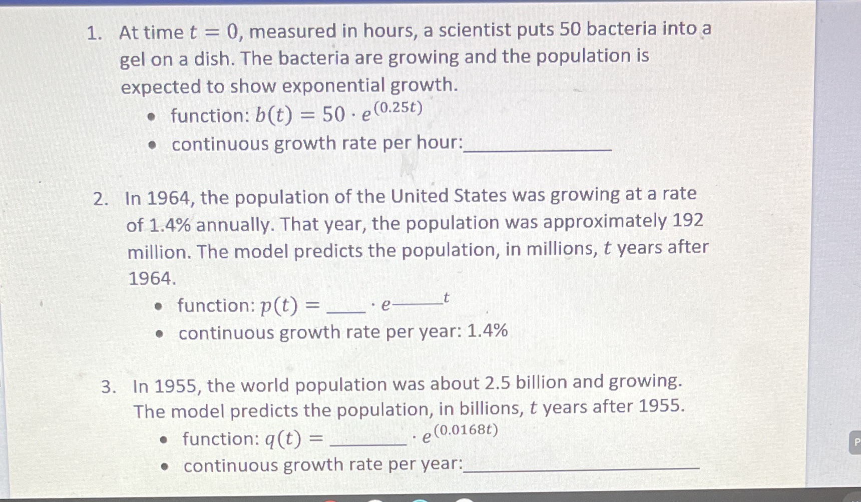 Please can we help me da will help I'm done 1. At