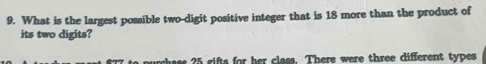 Please solve with explanation. Thank you in