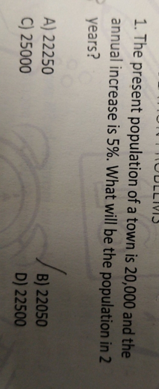 need solution step by step. JOLLIVID 1. The