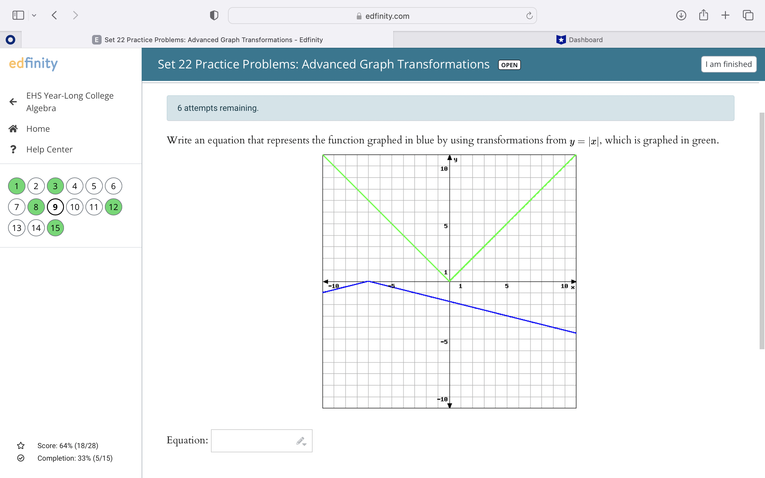 E: v < > O Bedfinitycom C G) 63 + E] o B Set 22