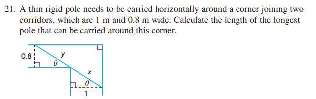 13. The position of a particle is given by 5 = 5