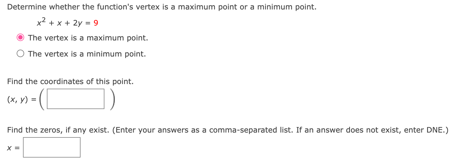 3. [l1 Points] DETAILS HARMATHAP12 2.3.003. MY