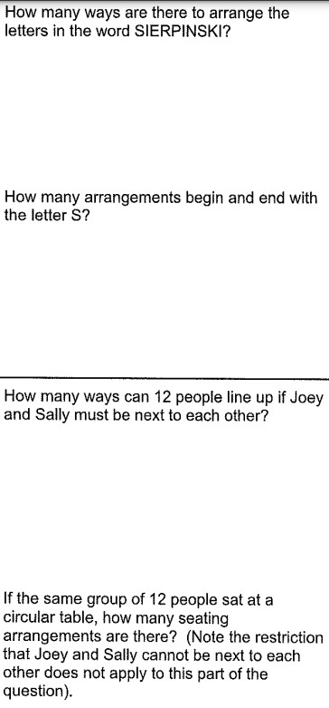 Help needed with probability math questions How