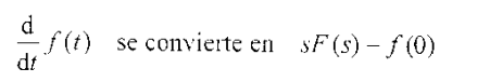 solve, with the Laplace transform, the following