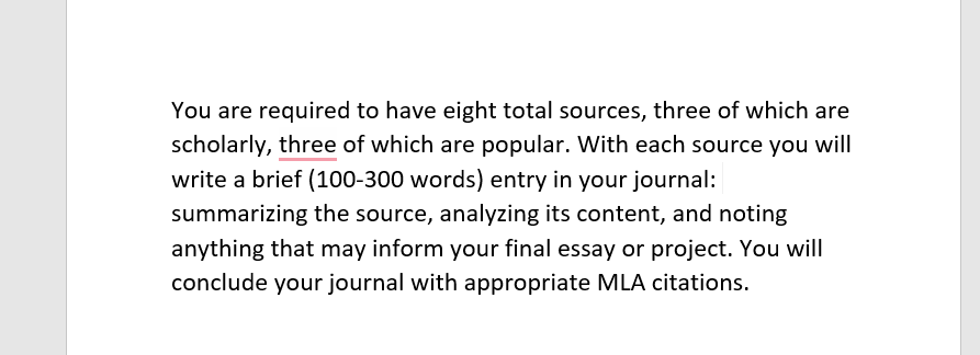 I need a research journal about whether "Has