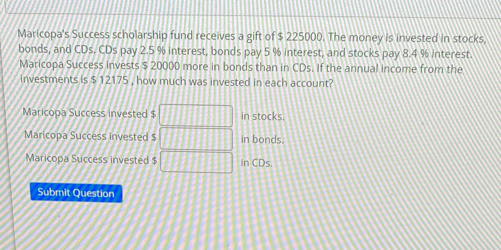 Maricopa's Success scholarship fund receives